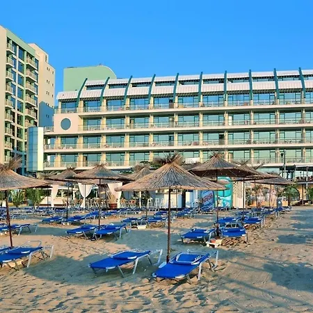 Sea Breeze - First Line Sea View Golden Sands Apartment